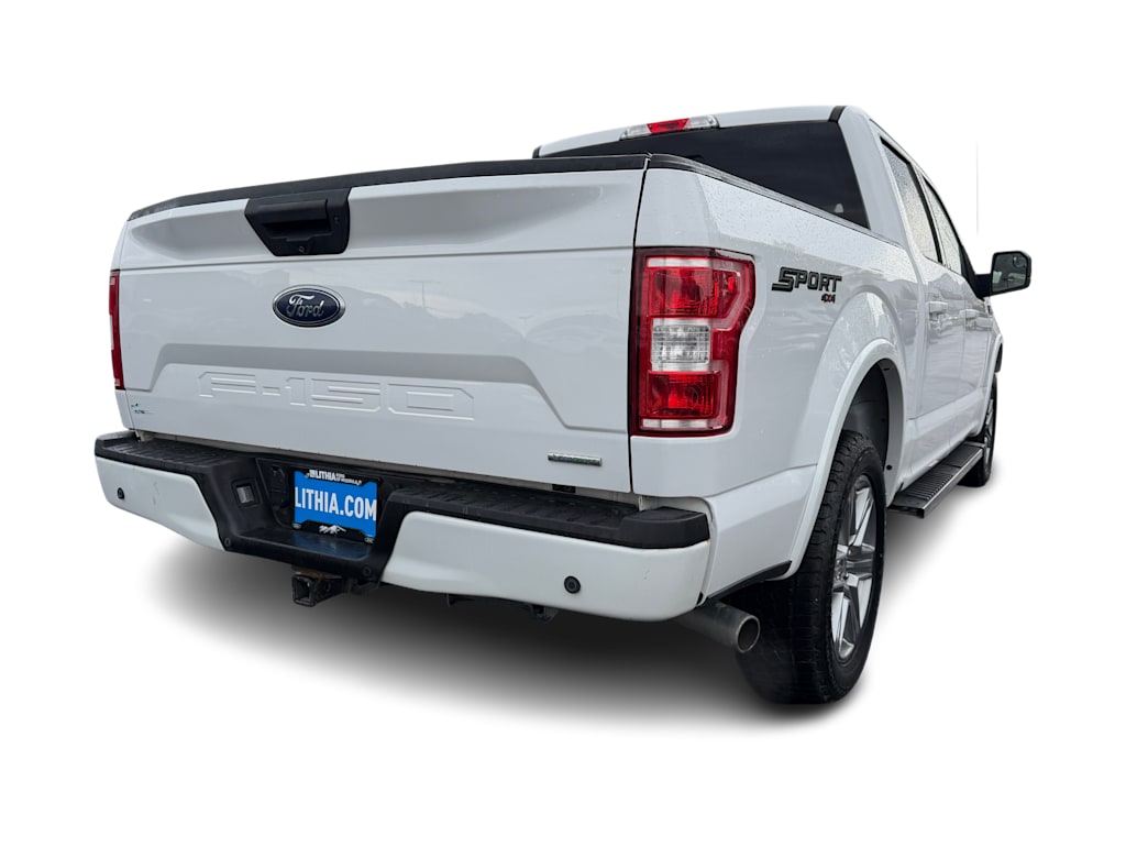 Thumbnail: 2019 Ford F-150 - 19