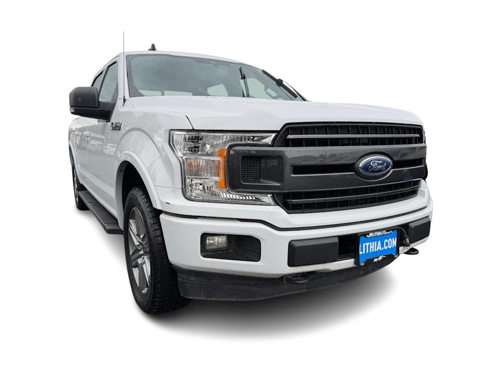 Thumbnail: 2019 Ford F-150 - 17