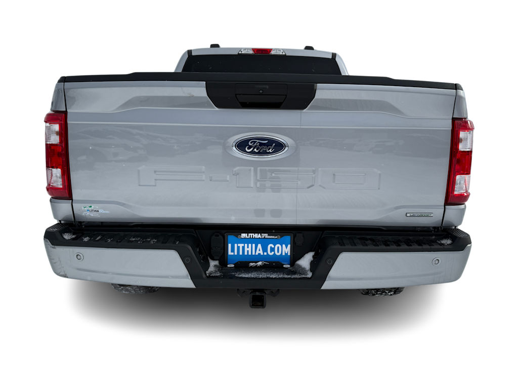 2021 Ford F-150 XL 3