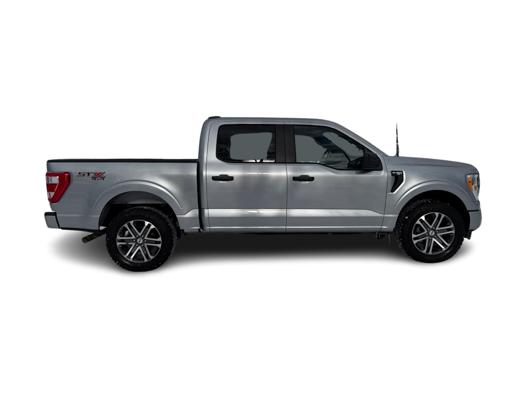 2021 Ford F-150 XL 18