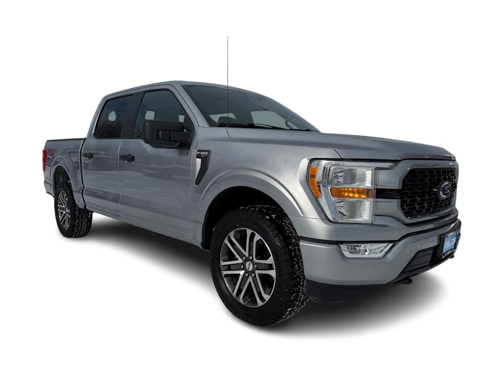 2021 Ford F-150 XL 17