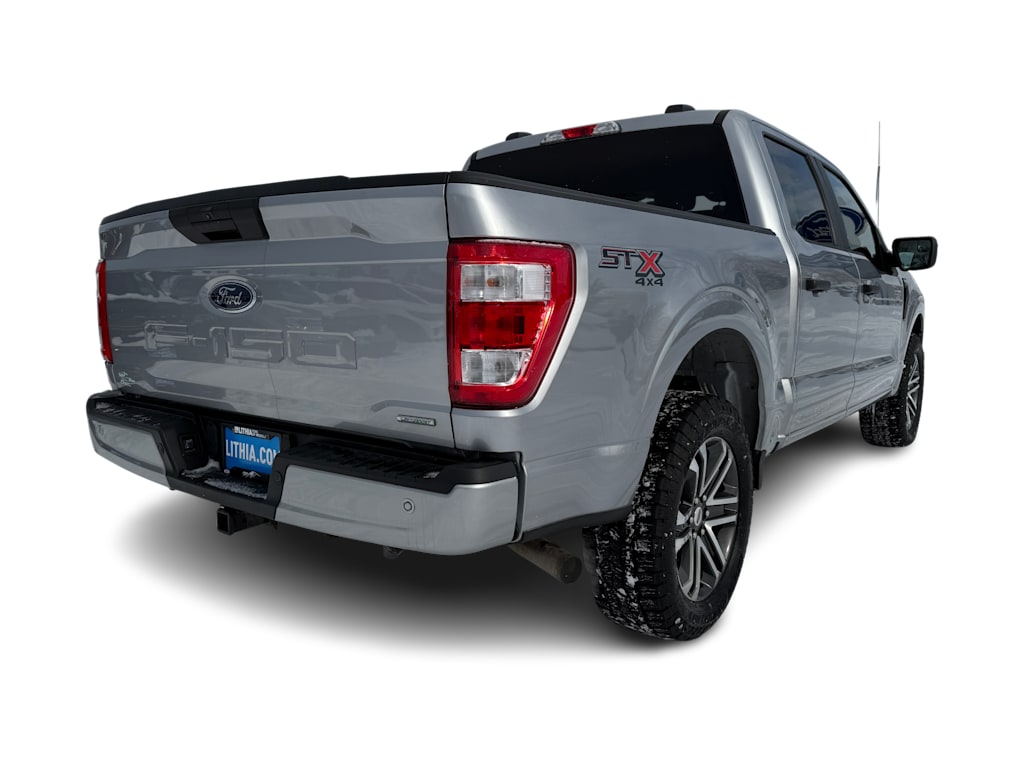 2021 Ford F-150 XL 19