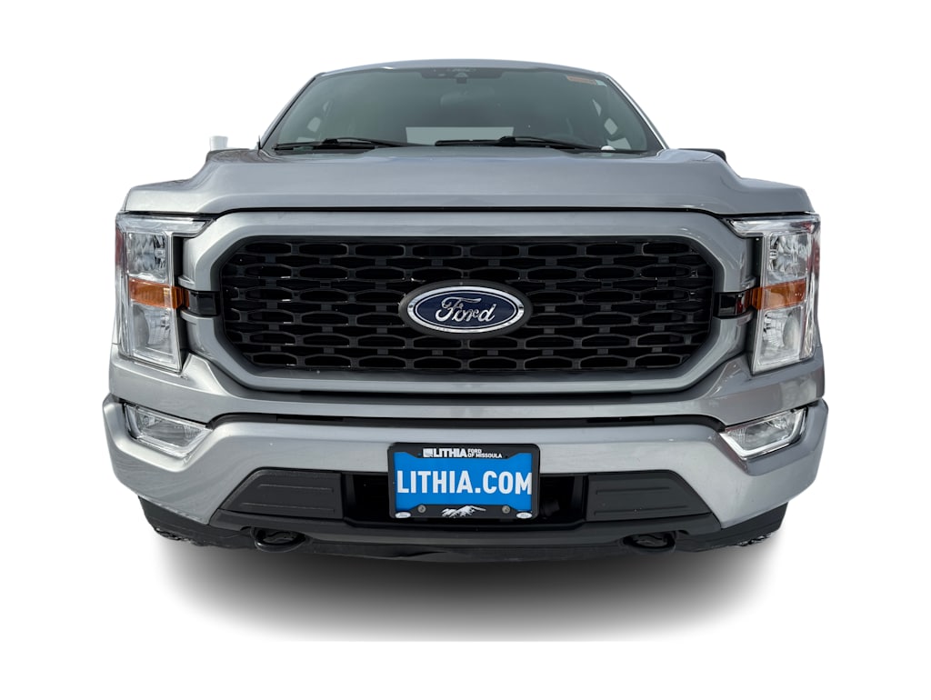 2021 Ford F-150 XL 4