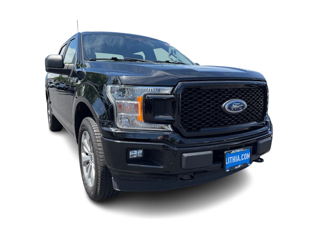 Thumbnail: 2018 Ford F-150 - 3