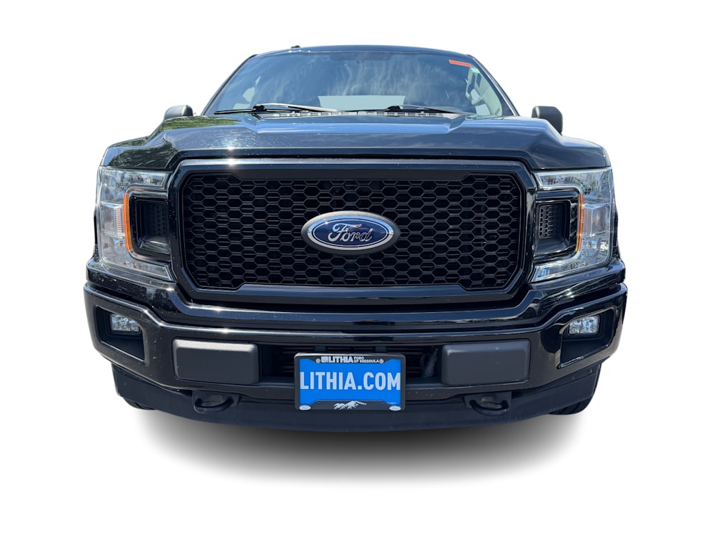 Thumbnail: 2018 Ford F-150 - 5