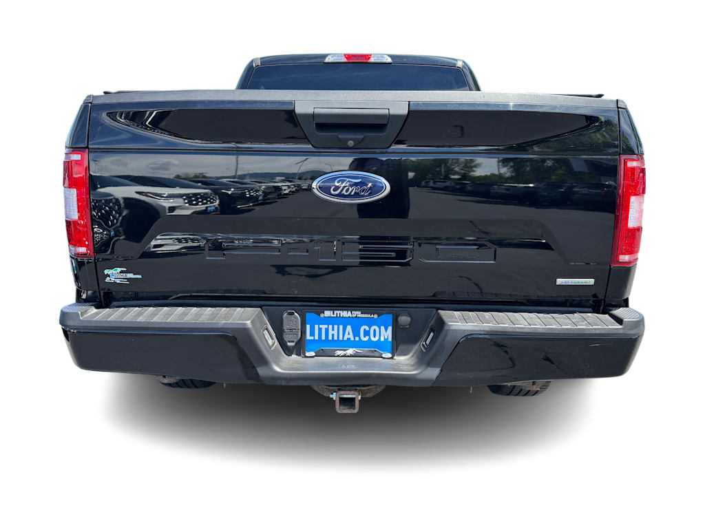 Thumbnail: 2018 Ford F-150 - 4