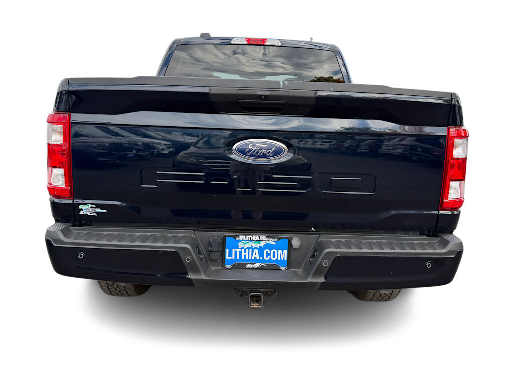 Thumbnail: 2023 Ford F-150 - 4