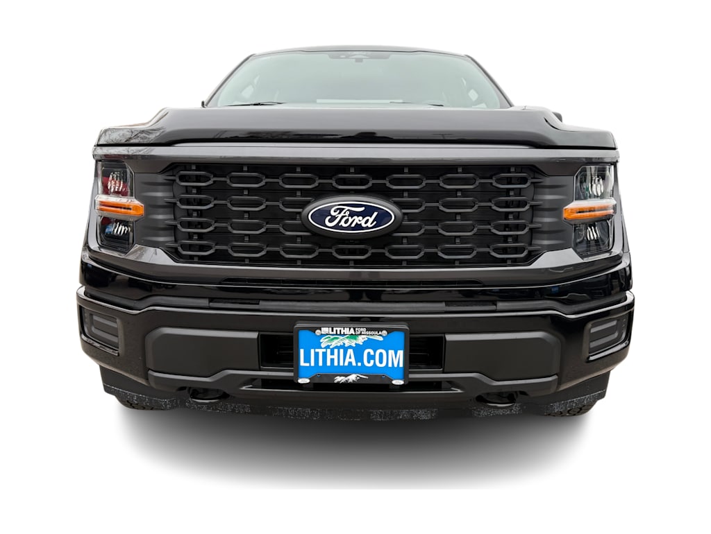 Thumbnail: 2025 Ford F-150 - 4