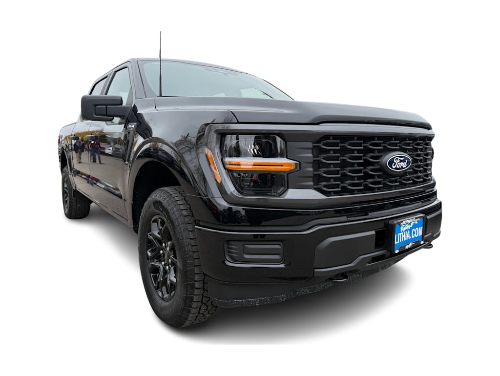Thumbnail: 2025 Ford F-150 - 17