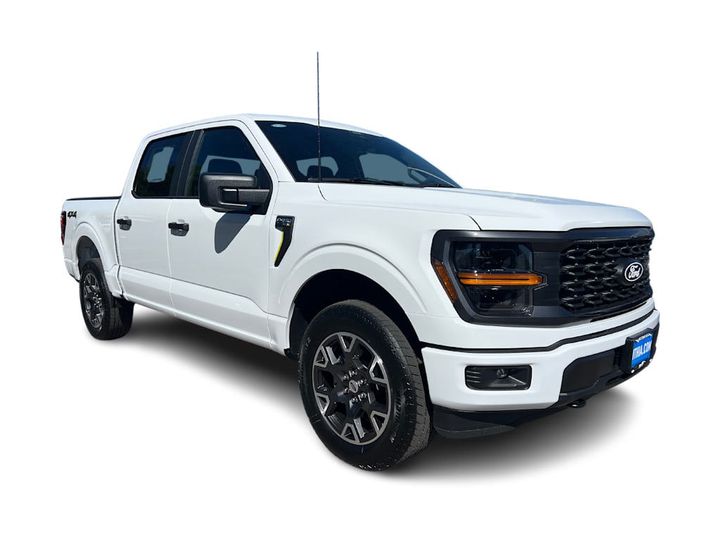 2024 Ford F-150 STX 14