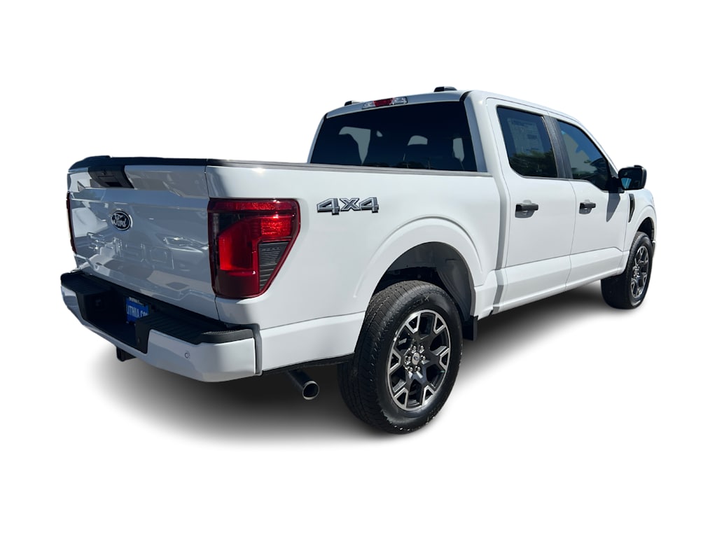 2024 Ford F-150 STX 17