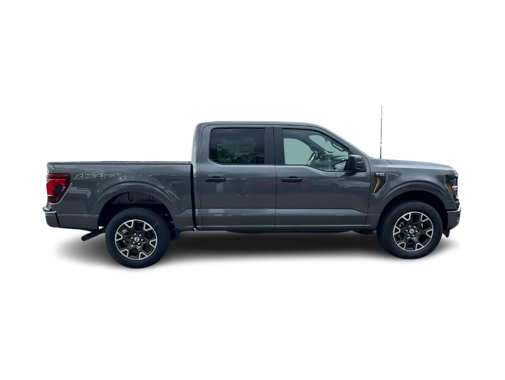 2024 Ford F-150 STX 17