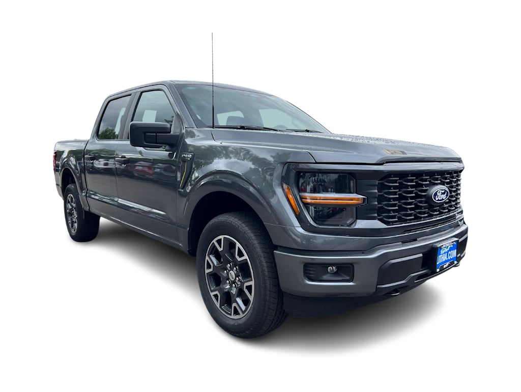 2024 Ford F-150 STX 16