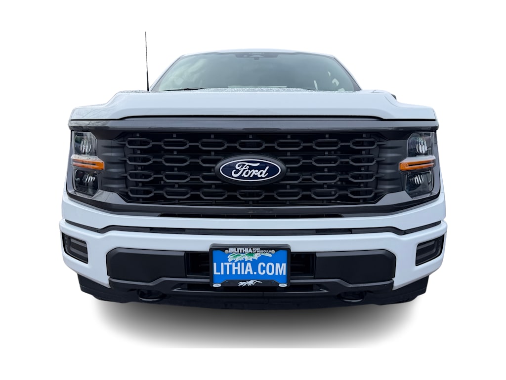 Thumbnail: 2026 Ford F-150 - 4