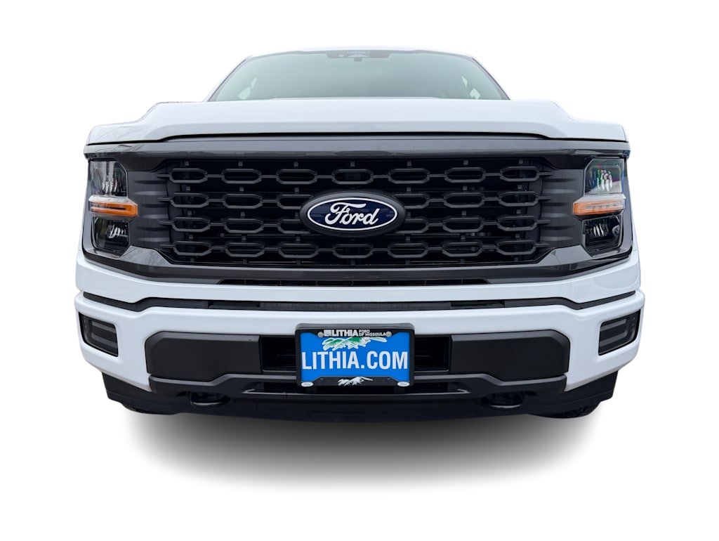 Thumbnail: 2026 Ford F-150 - 4