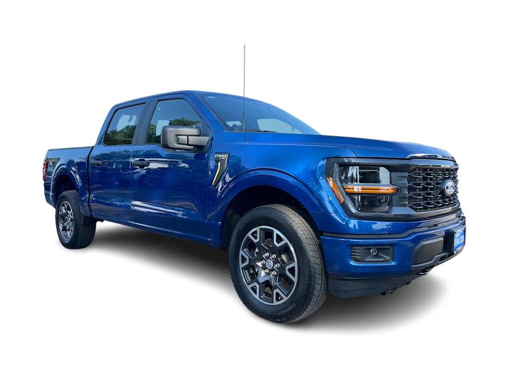 2024 Ford F-150 STX 16