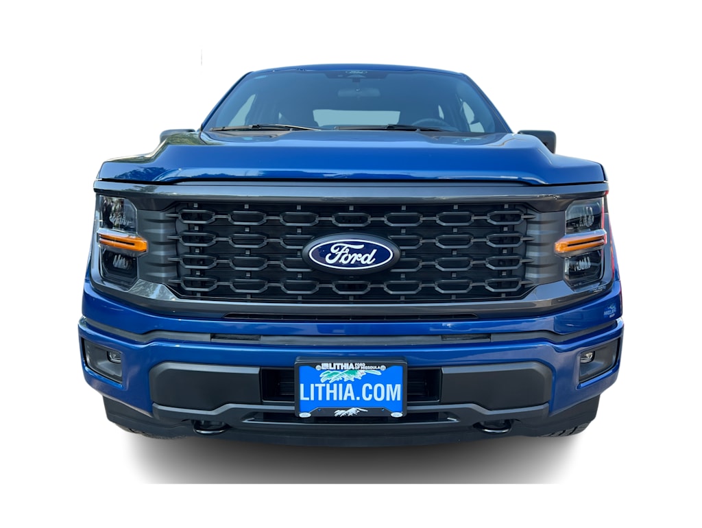 2024 Ford F-150 STX 4