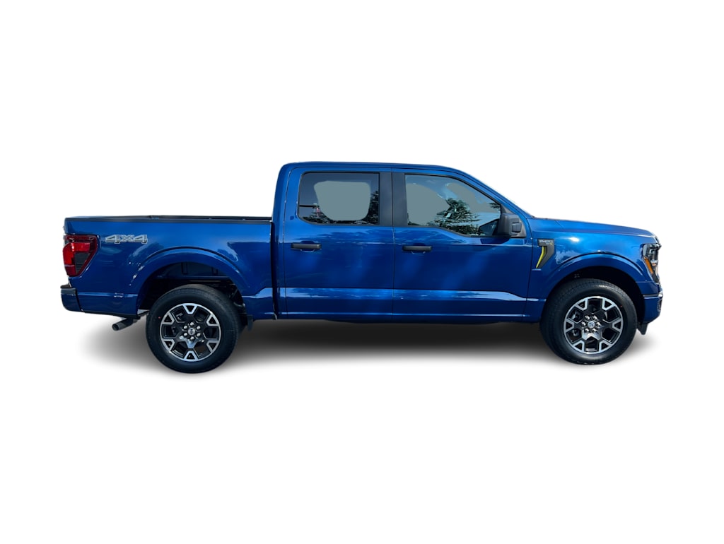 2024 Ford F-150 STX 17