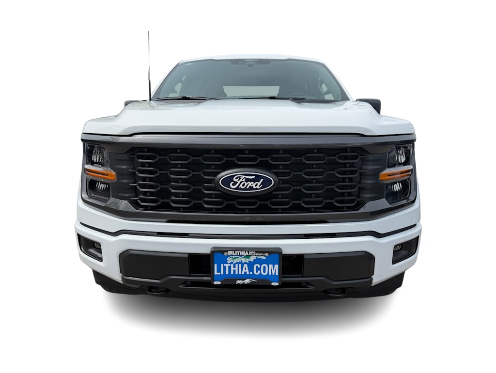 Thumbnail: 2026 Ford F-150 - 4