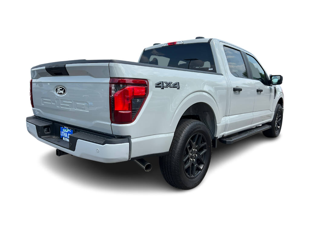 2024 Ford F-150 STX 18