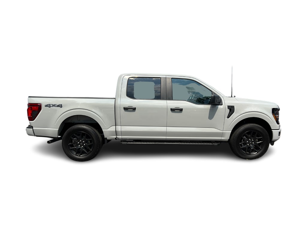 2024 Ford F-150 STX 17