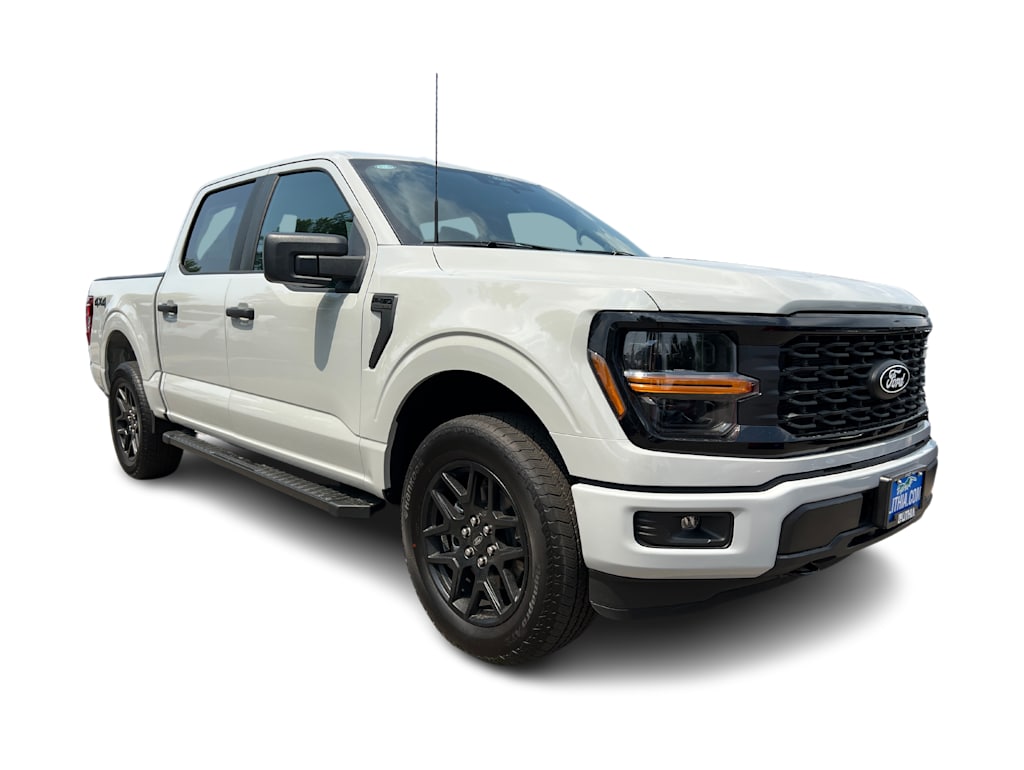 2024 Ford F-150 STX 16