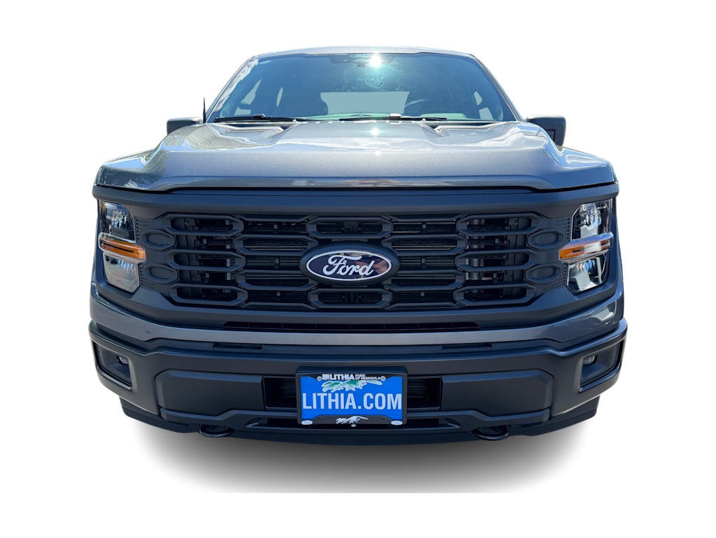 Thumbnail: 2026 Ford F-150 - 4