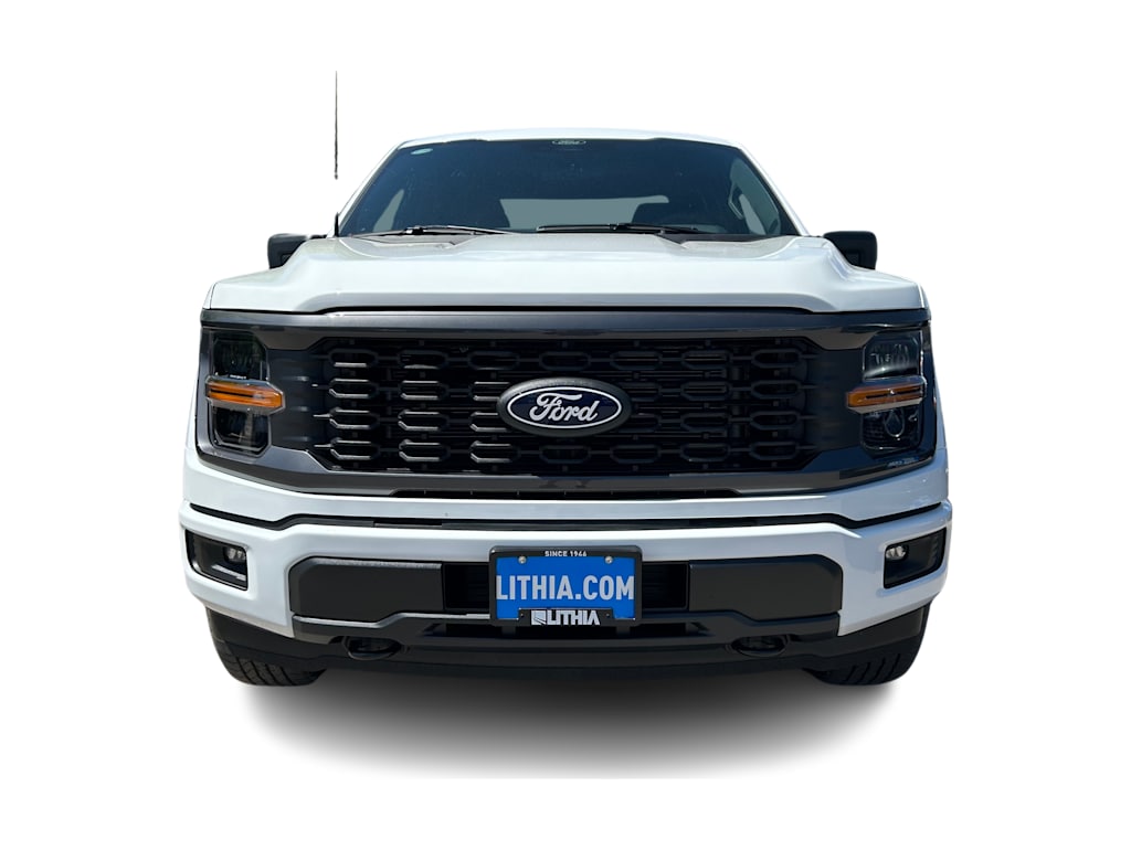 2024 Ford F-150 STX 4