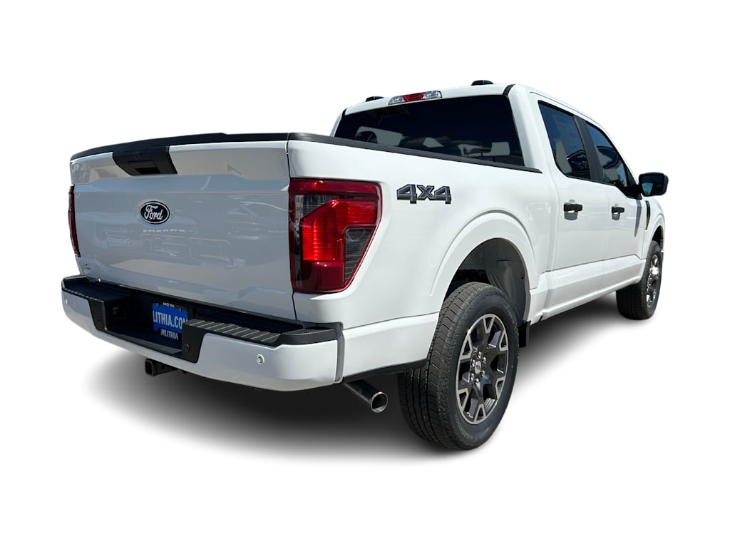 2024 Ford F-150 STX 17