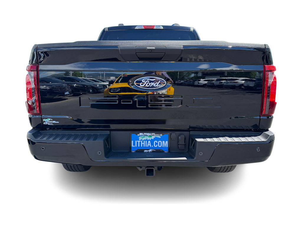 Thumbnail: 2026 Ford F-150 - 4