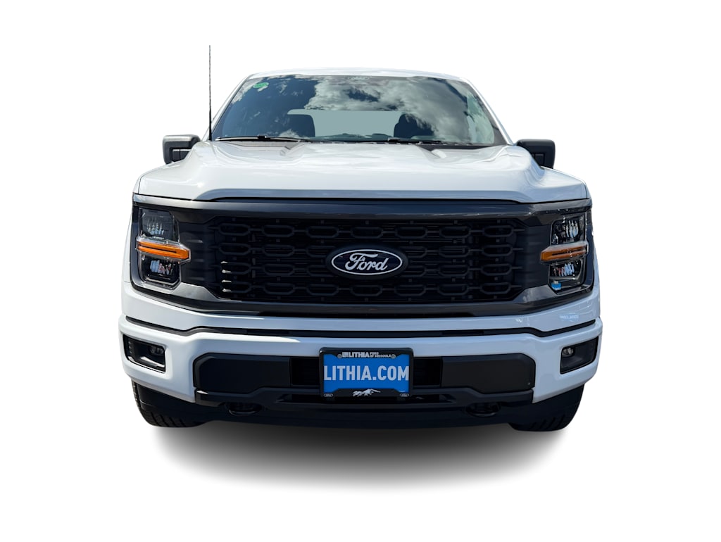 Thumbnail: 2026 Ford F-150 - 4