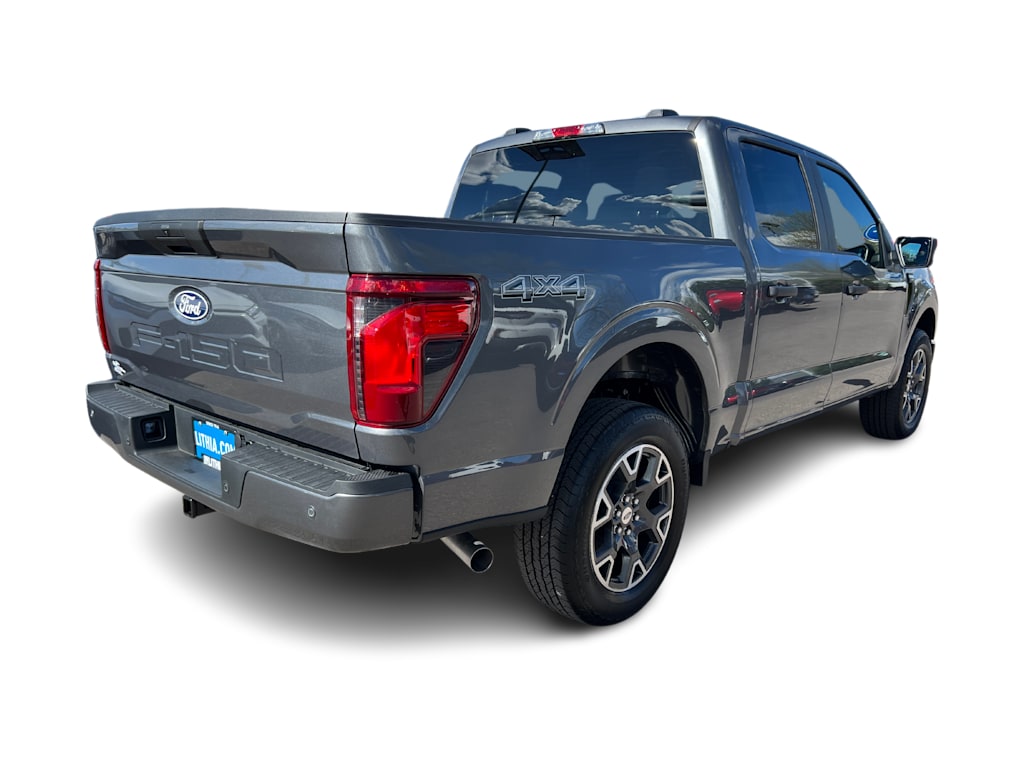 2024 Ford F-150 STX 17