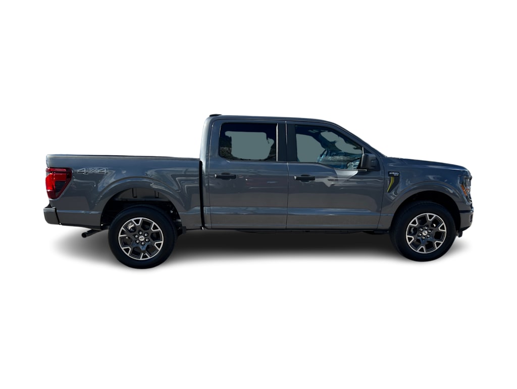 2024 Ford F-150 STX 16