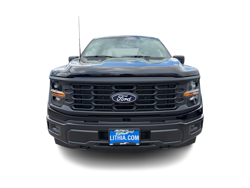 Thumbnail: 2026 Ford F-150 - 4