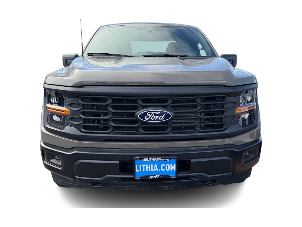 Thumbnail: 2026 Ford F-150 - 4