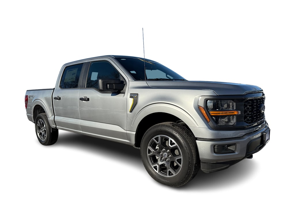 2024 Ford F-150 STX 16