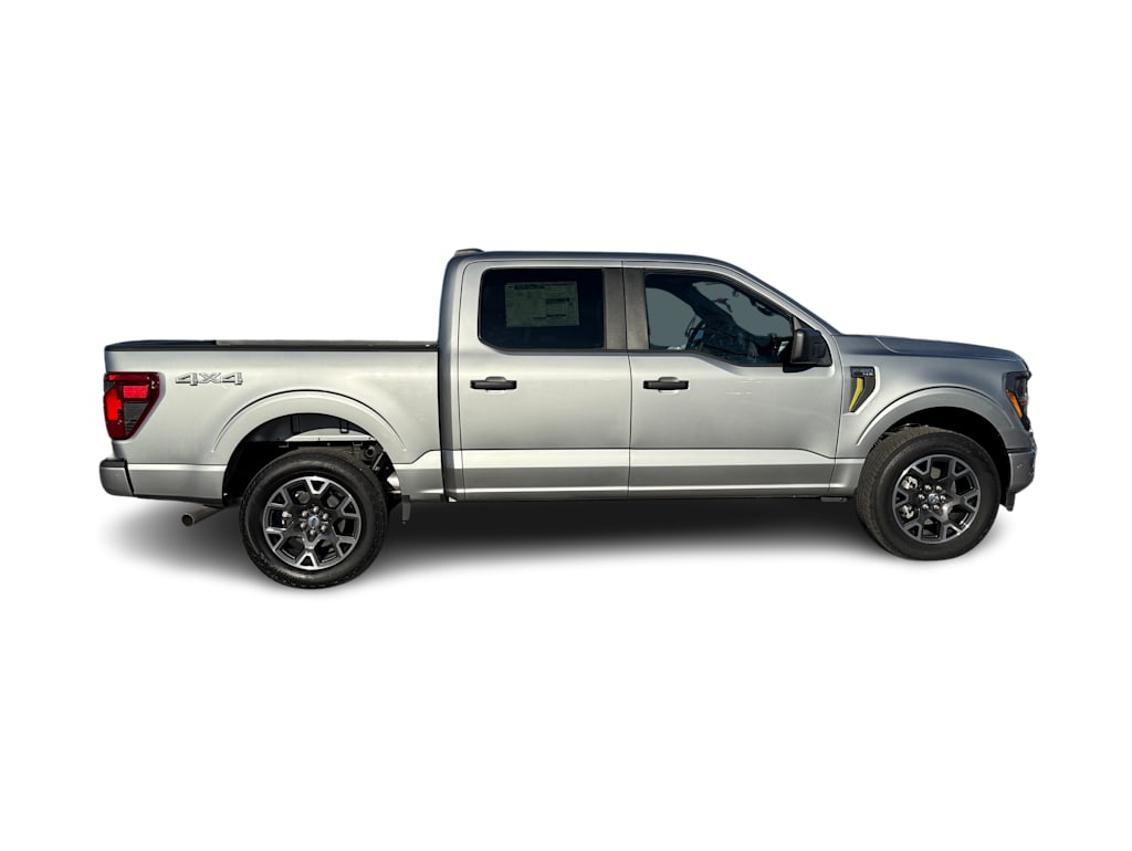 2024 Ford F-150 STX 17