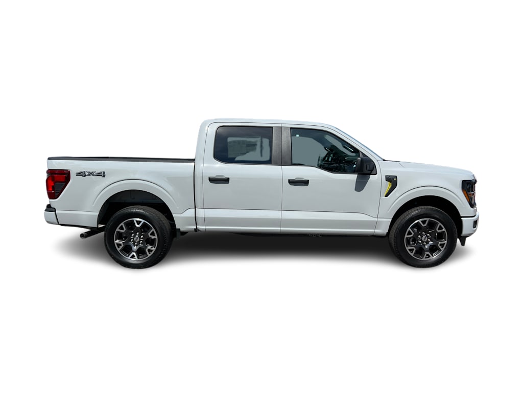 2024 Ford F-150 STX 17