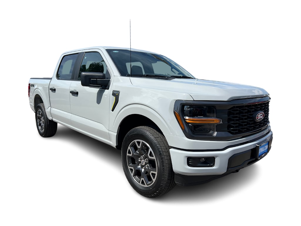 2024 Ford F-150 STX 16