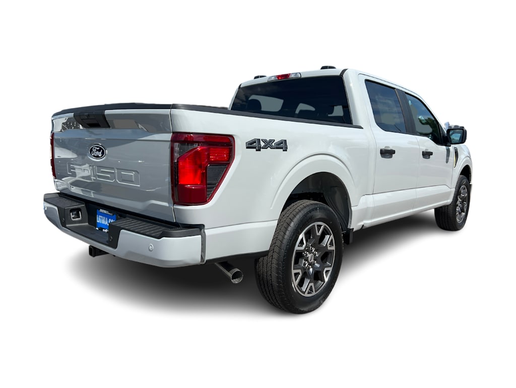 2024 Ford F-150 STX 18