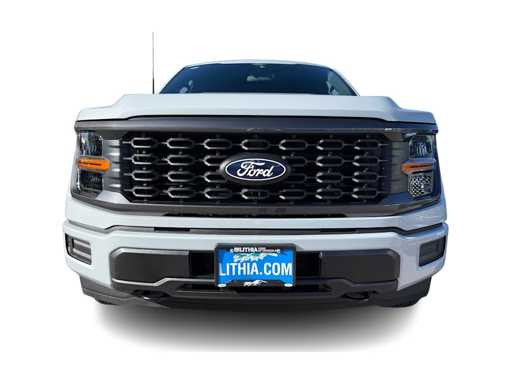 Thumbnail: 2025 Ford F-150 - 5