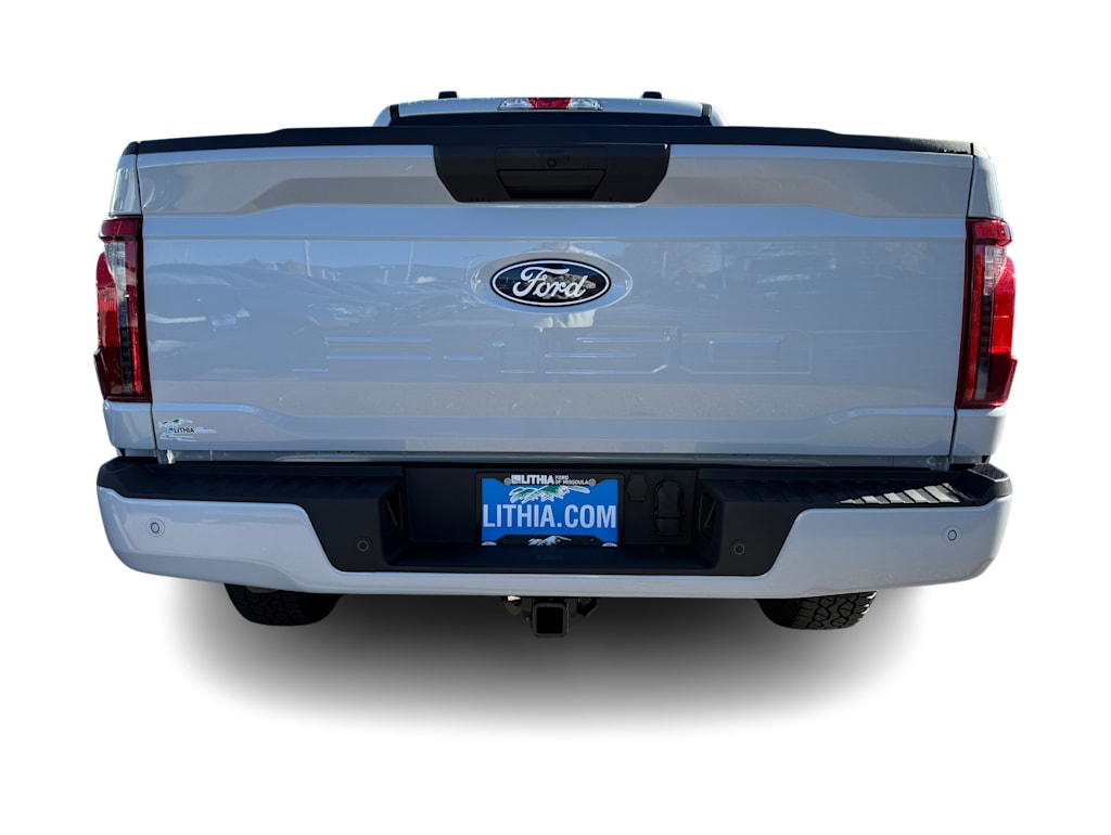 Thumbnail: 2025 Ford F-150 - 4