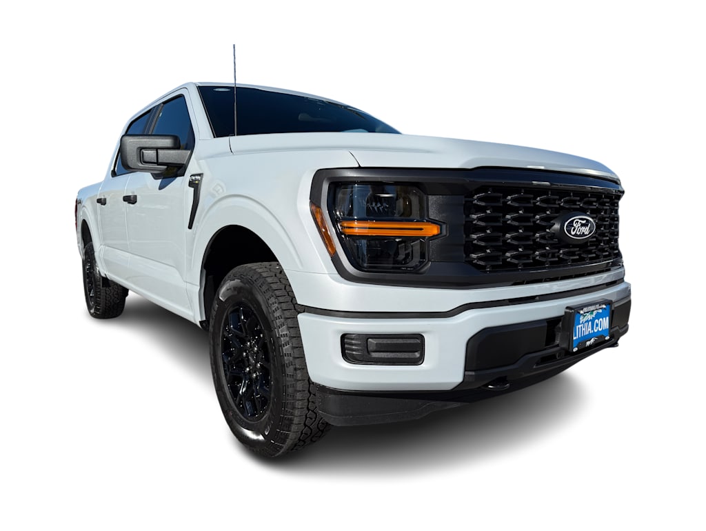 Thumbnail: 2025 Ford F-150 - 3