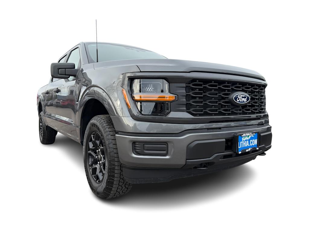 Thumbnail: 2026 Ford F-150 - 3