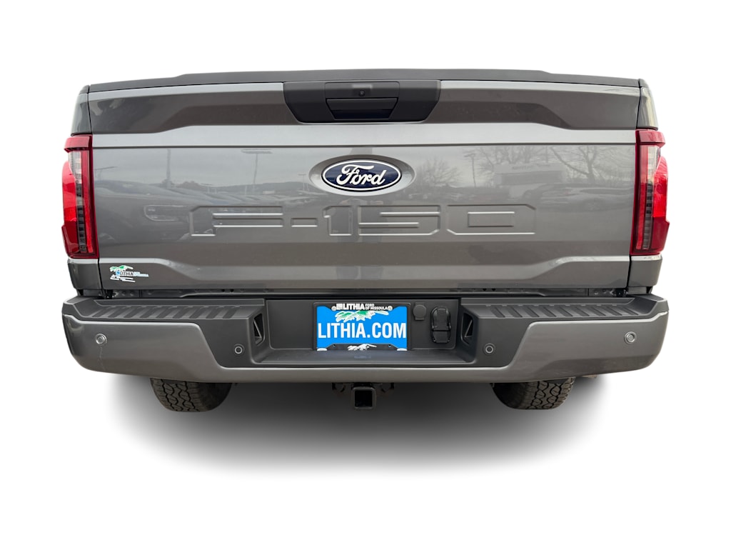 Thumbnail: 2026 Ford F-150 - 4