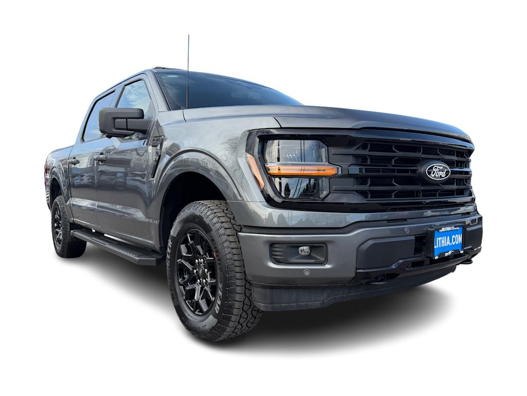 Thumbnail: 2026 Ford F-150 - 3