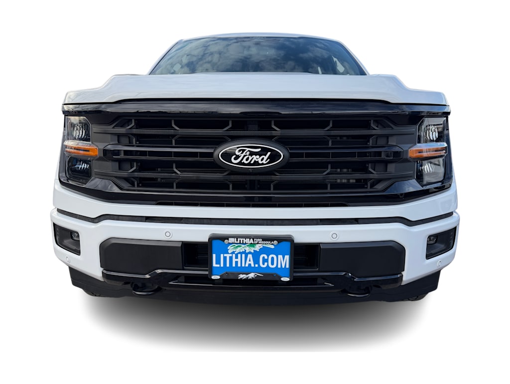 Thumbnail: 2026 Ford F-150 - 4