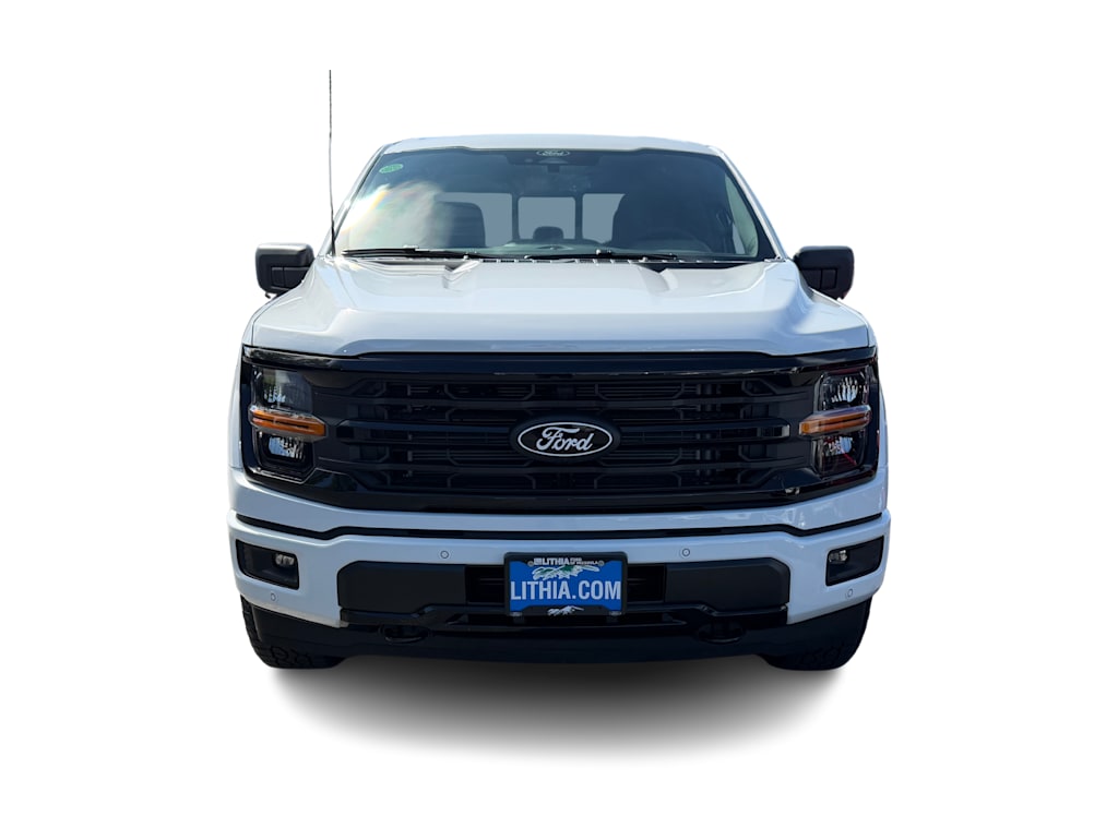Thumbnail: 2026 Ford F-150 - 4