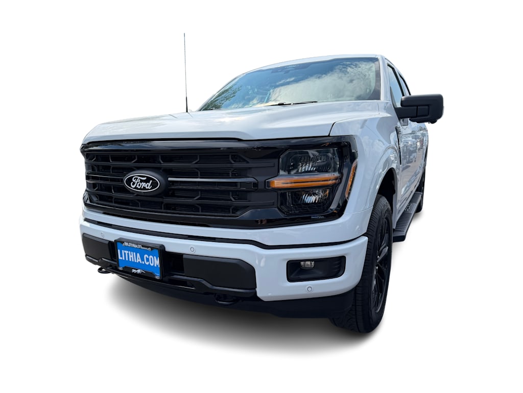 Thumbnail: 2026 Ford F-150 - 4