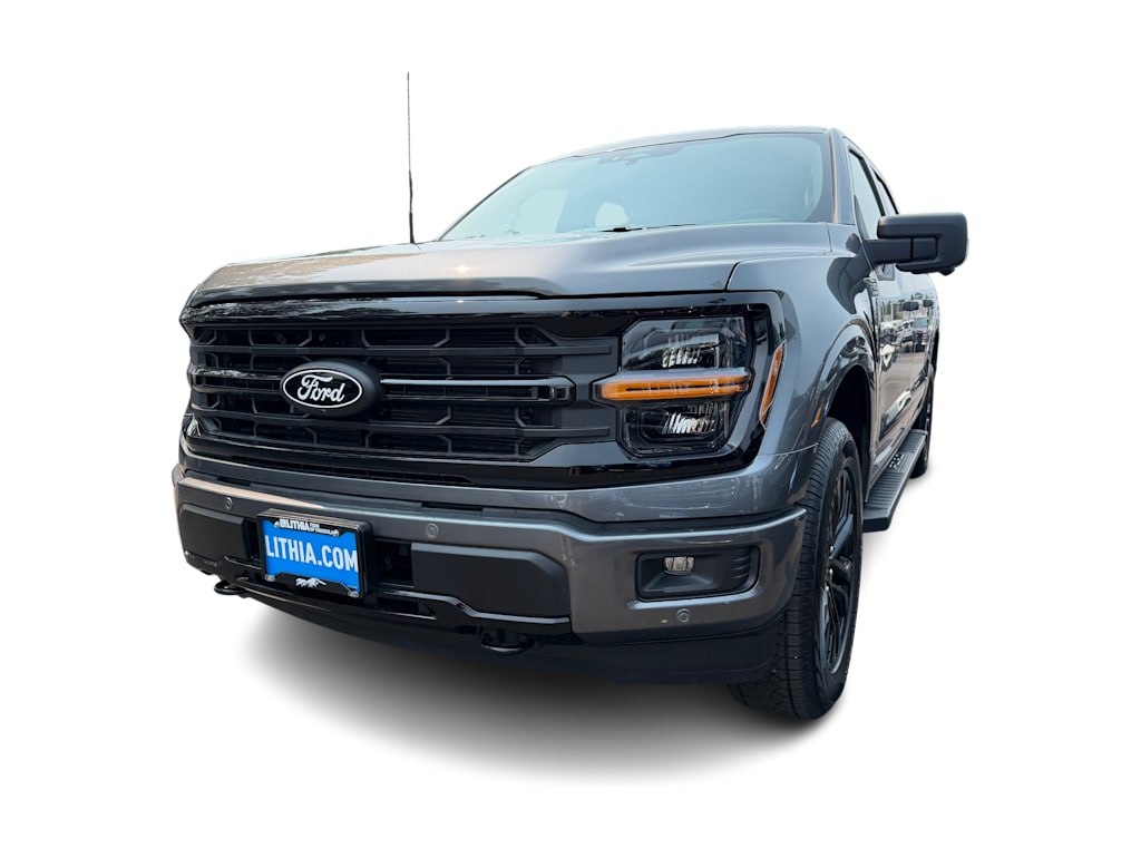 Thumbnail: 2026 Ford F-150 - 4